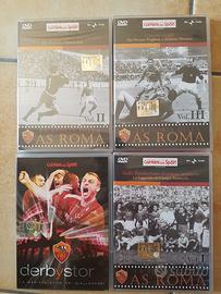 dvd della Roma