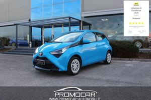 TOYOTA Aygo CONNECT 1.0 VVT-i 5 P X-BUSINESS *SE