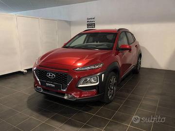 Hyundai Kona 1.6 hev Xtech fca 2wd dct