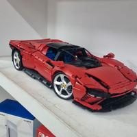 Ferrari Daytona Lego (Gia montata)