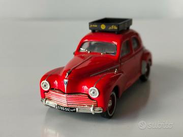 Peugeot 203 - Petit Taxi Casablanca '60 (C8-100)
