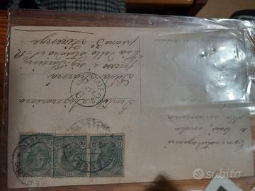 vecchi cartoline militari  non