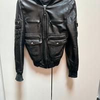 Giubbotto Gucci Pelle Traforato