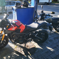 Yamaha mt9