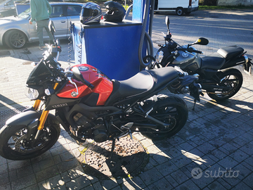 Yamaha mt9