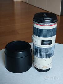 Canon 70-200mm f/1.4 L IS USM