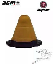 Tampone Traversa post. Supporto Balestra Fiat