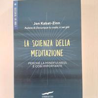 Libro La scienza della meditazione