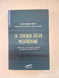 Libro La scienza della meditazione