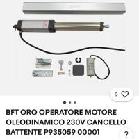 N1 braccio cancello BFT