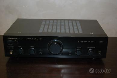AMPLIFICATORE PIONEER A209R CON TELECOMANDO