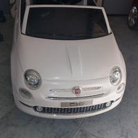 Auto elettrica con telecomando