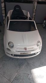 Auto elettrica con telecomando