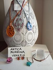 Gioielli Antica Murrina Venezia