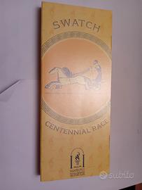 swatch Saint moritz 1928 olimpiadi Atlanta 1996