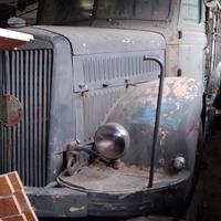 Lancia 6RO 1949