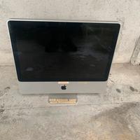 Apple Imac con tastiera e mouse