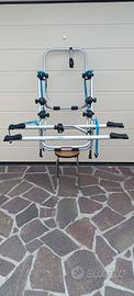 PORTA BICI  MODELLO OK2 E.BIKE MARCA FABBRI