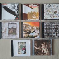 LED ZEPPELIN - 8 CD remastered from Original Maste