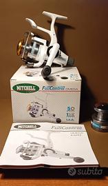 Mulinello Mitchell Full Control Omega new