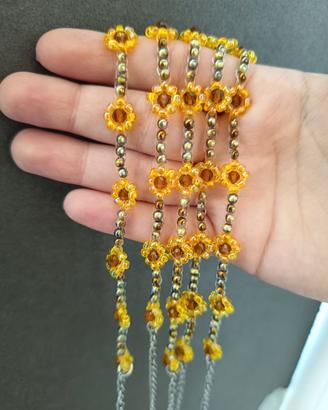 Braccialetti fatti a mano
