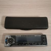 Autoradio Panasonic Model CQFX35LEN