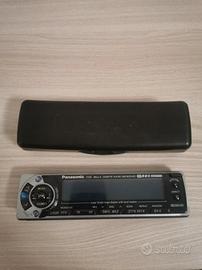 Autoradio Panasonic Model CQFX35LEN