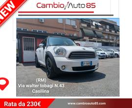 Mini Cooper D Countryman Mini 2.0 Cooper D Country