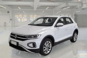 VOLKSWAGEN T-ROC 2.0 TDI SCR STYLE DSG SUV