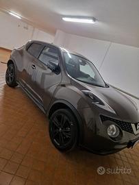 Nissan juke 2019 impianto Bose