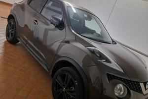 Nissan juke 2019 impianto Bose
