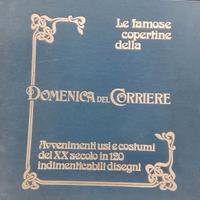 Album completo “Le famose copertine della Domenica