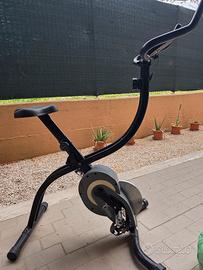 Cyclette pieghevole FITFIU BESP-X7"