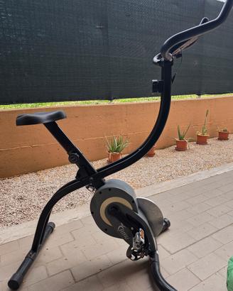 Cyclette pieghevole FITFIU BESP-X7"