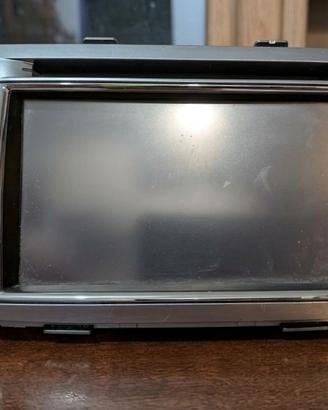 Autoradio originale Toyota 100251 (Hilux e altri)