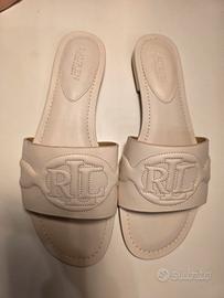 ciabatte RALPH LAUREN Tg. 39