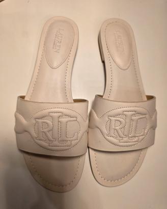 ciabatte RALPH LAUREN Tg. 39