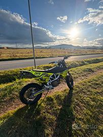 Husqvarna 701 Supermoto