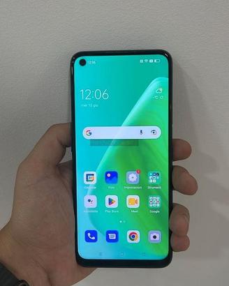 Oppo A54 black 64 GB - 9309