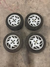 Cerchi r13 fiat 600 sporting