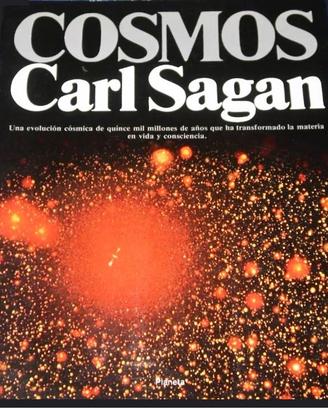 Cosmos - Carl Sagan