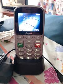 CELLULARE DI MARCA GIGASET