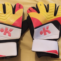 Guanti portiere bambino