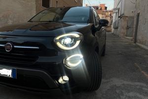 Fiat 500X cross 1600 diesel settembre 2020