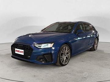 Audi A4 30 TDI/136 CV S tronic S line IDENTIT...