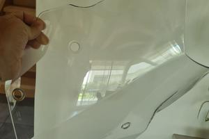 Cupolino originale BMW GS 1250