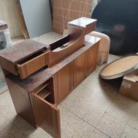 Mobile bagno lavandino