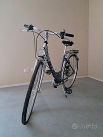 Bicicletta City Bike Donna Legnano Sport 28" 