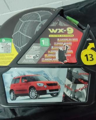 Catene da neve Wx9