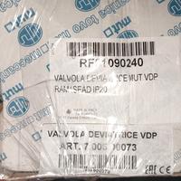 valvola per Termocamino Piazzetta